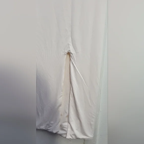 Brand New Oh Polly strapless dress Maxi Size 12 - Picture 6 of 11